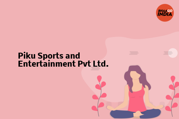 Cover Image of Event organiser - Piku Sports and Entertainment Pvt Ltd. | Bhaago India